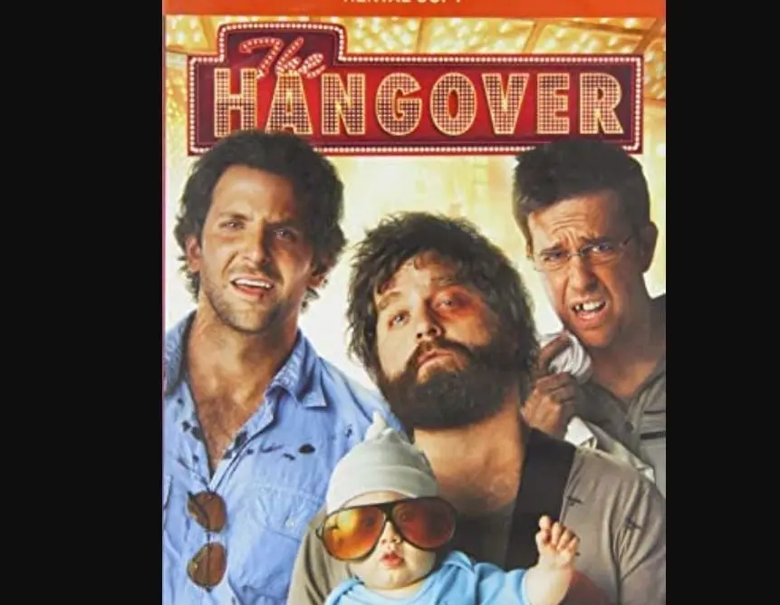  T&iacute;tulo original: The Hangover