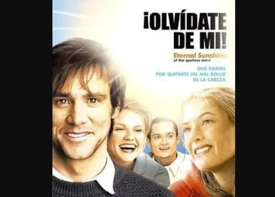  T&iacute;tulo en Espa&ntilde;a: &iexcl;Olv&iacute;date de m&iacute;!