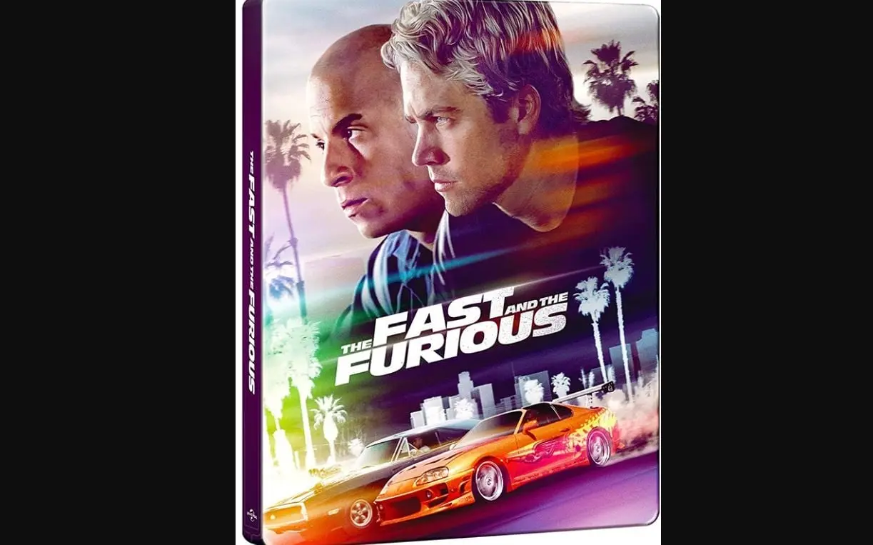 T&iacute;tulo original: Fast & Furious