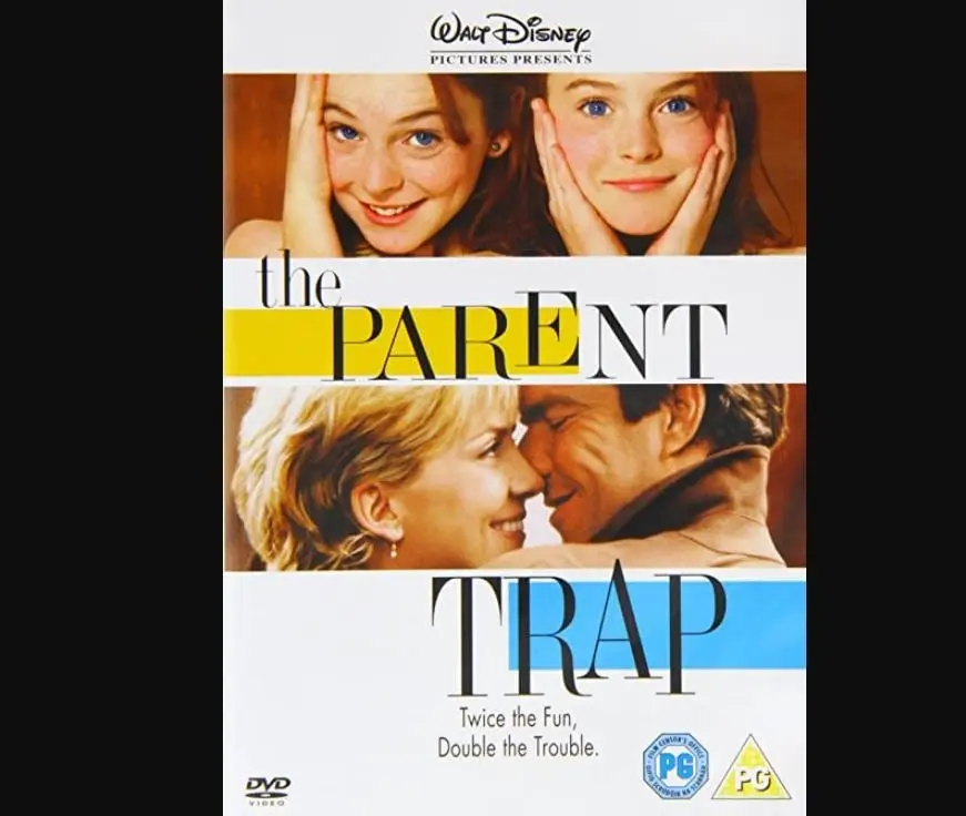 T&iacute;tulo original: The Parent Trap 
