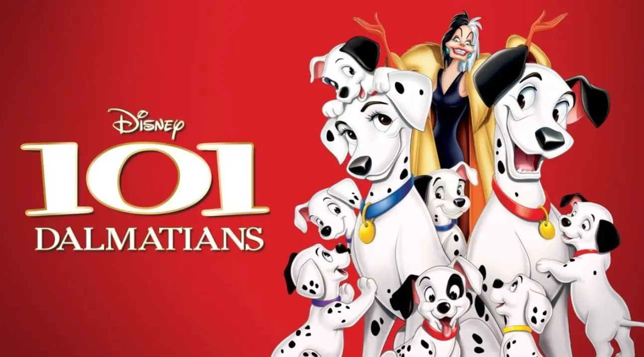 T&iacute;tulo original: One Hundred and One Dalmatians