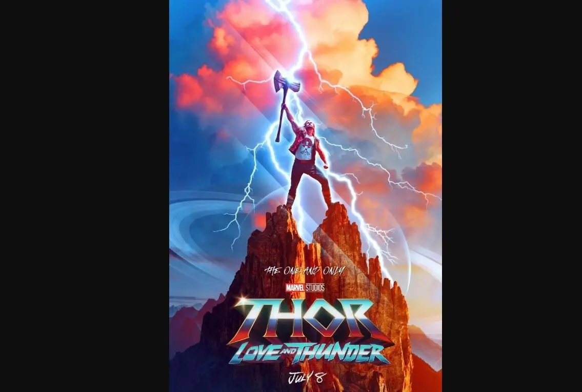 T&iacute;tulo original: Thor: Love and Thunder