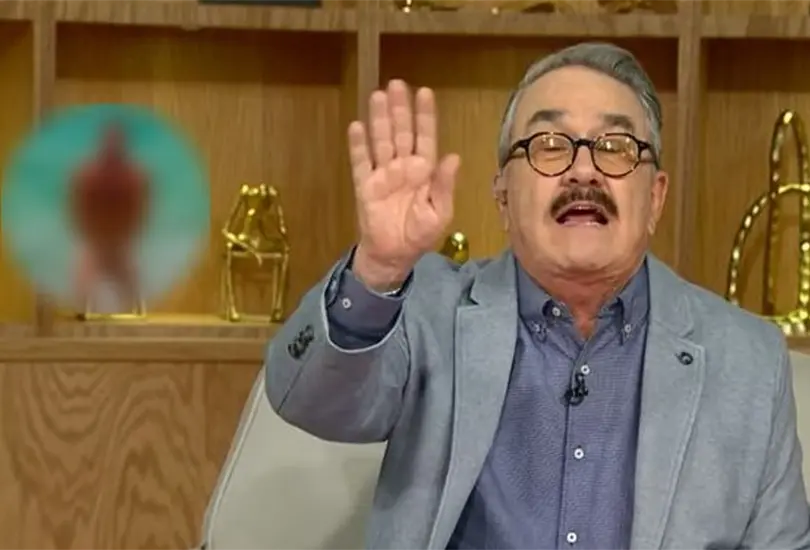 Pedrito Sola revel&oacute; que le gustar&iacute;a posar desnudo. 