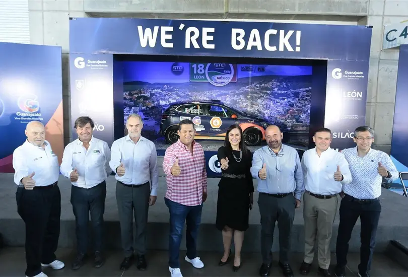 La competencia de automovilismo vuelve a territorio mexicano tras dos ediciones canceladas a causa de la pandemia de COVID-19.