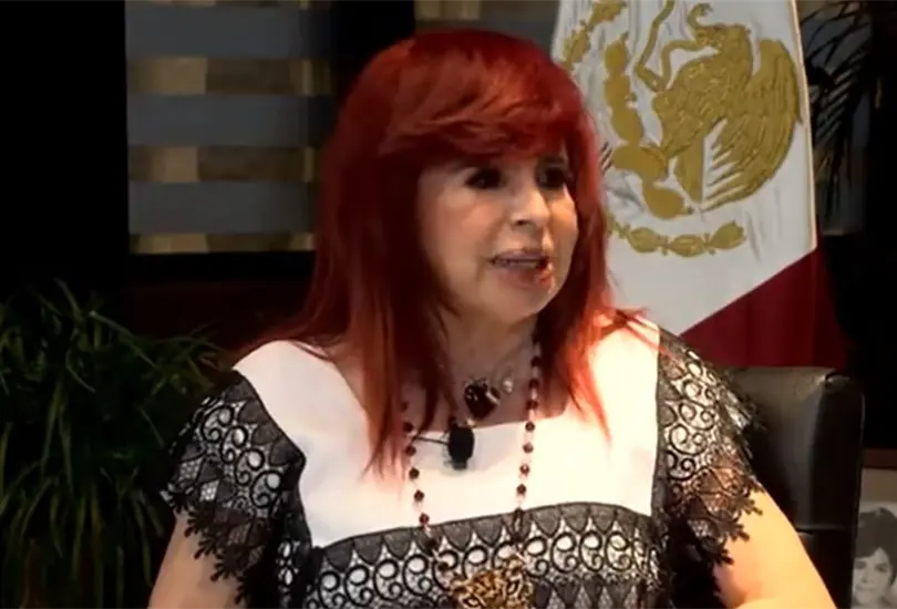 Layda Sansores dice que nunca amenaz&oacute; ni insult&oacute; a las legisladoras del PRI.