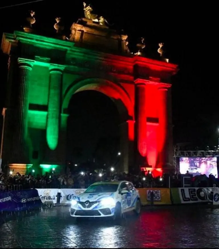 Foto: Instagram/@rallymexicooficial