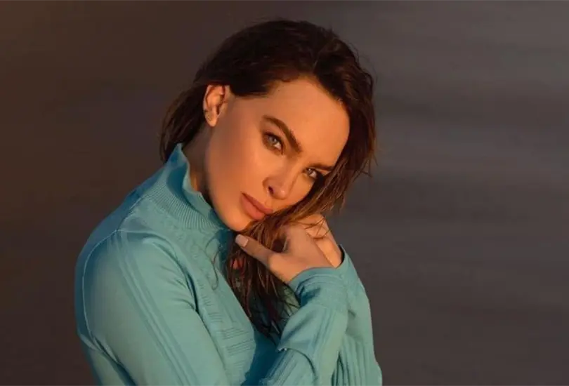 Belinda estaba comprometida con Christian Nodal. Belinda estaba comprometida con Christian Nodal.