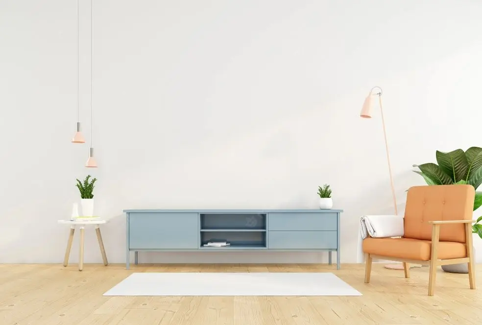 Brinda sensación de calidez y conciliación. Aplícalo, junto a sus derivados, en la sala o cocina.