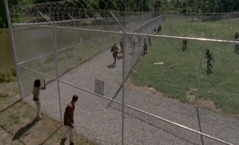 La prisi&oacute;n donde transcurre la cuarta temporada de la serie se ubica en Tennessee, y es un centro penitenciario construido en 1898 que contaba con 800 celdas, y que fue cerrado en 1992. 