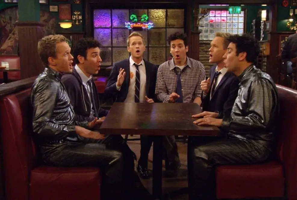 C&oacute;mo conoc&iacute; a tu madre