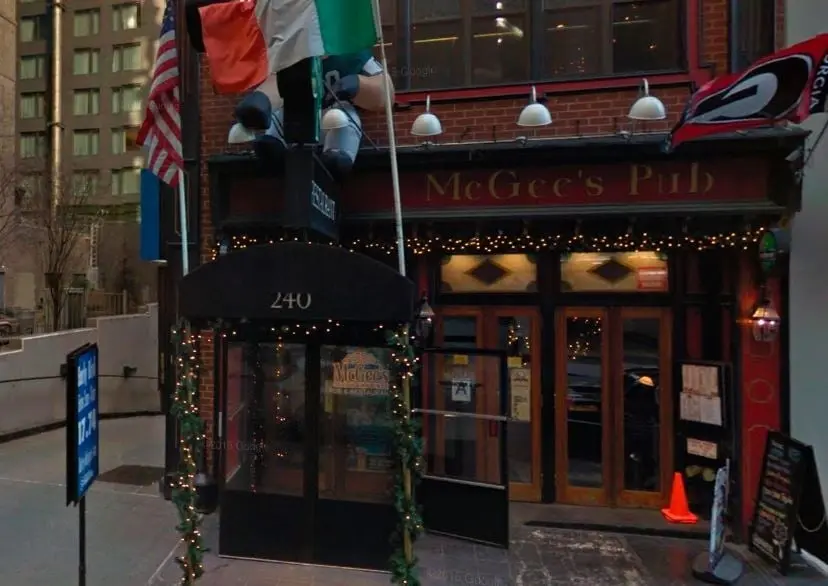 El famoso pub no existe, pero se cre&oacute; uno inspirado en la serie ubicado en el 240 de West 55th Street en Nueva York.