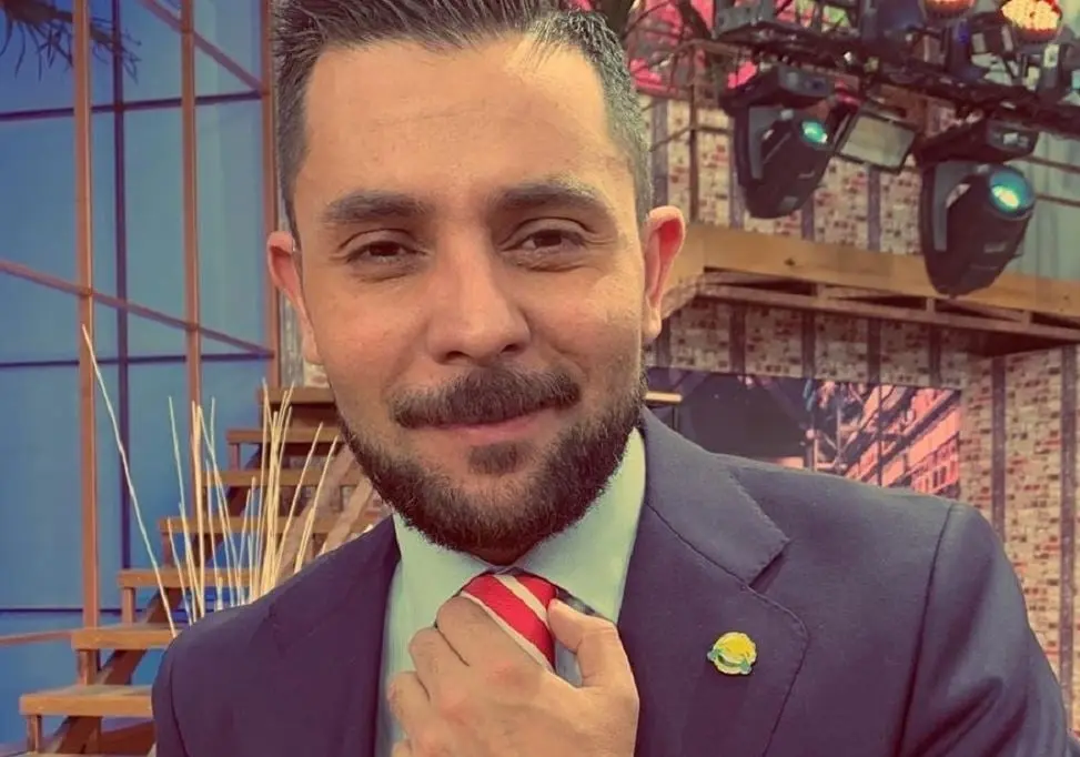 Ricardo C&aacute;sares | Ver&oacute;nica Hern&aacute;ndez