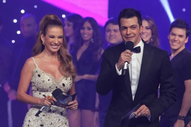 Ingrid y Fer del Solar también coincidieron en La Academia. Foto: Cuartoscuro.