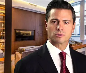 Pe&ntilde;a Nieto reaparece en Ixtapan de la Sal y sus zapatos de lujo desatan revuelo en redes