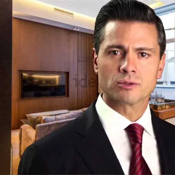 Pe&ntilde;a Nieto reaparece en Ixtapan de la Sal y sus zapatos de lujo desatan revuelo en redes