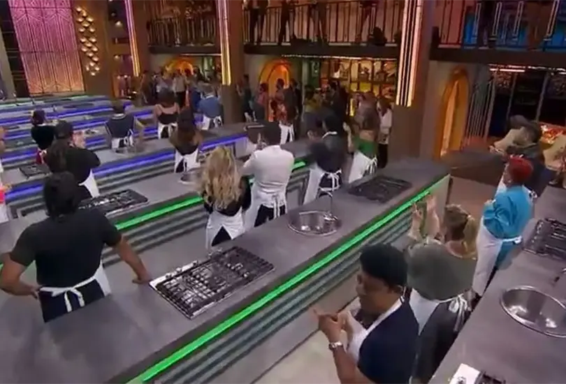 MasterChef Celebrity tendr&aacute; una segunda temporada. 