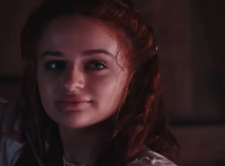 Muestra la historia de una princesa empoderada que puede salvarse a s&iacute; misma, pero que est&aacute; por ser obligada a casarse con un ser malvado.