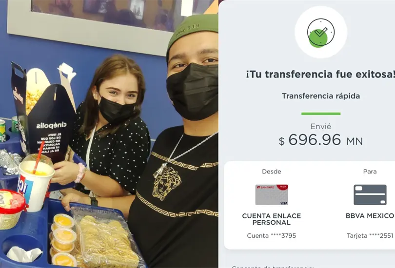 Una mujer insult&oacute; al joven dici&eacute;ndole que era un vividor, sin embargo, el usuario de Twitter revel&oacute; que lo insult&oacute; debido a que se hab&iacute;a negado a darle parte del dinero recaudado para ponerse u&ntilde;as en una est&eacute;tica