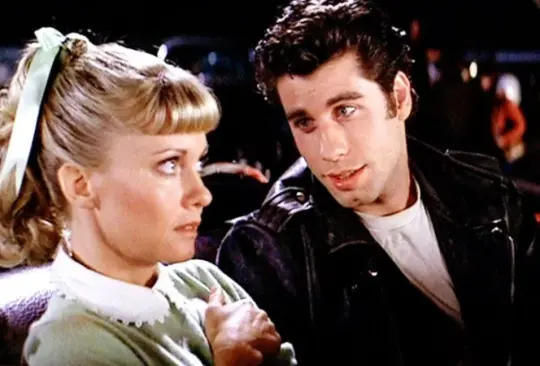 Esta película musical fue estrenada en 1978. Te presentamos cómo luce "Grease", después de 44 años.