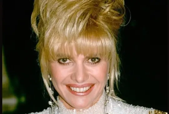 Ivana  y Donald Trump se divorciaron en 1992.