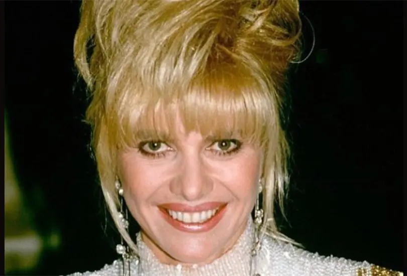 Ivana  y Donald Trump se divorciaron en 1992.