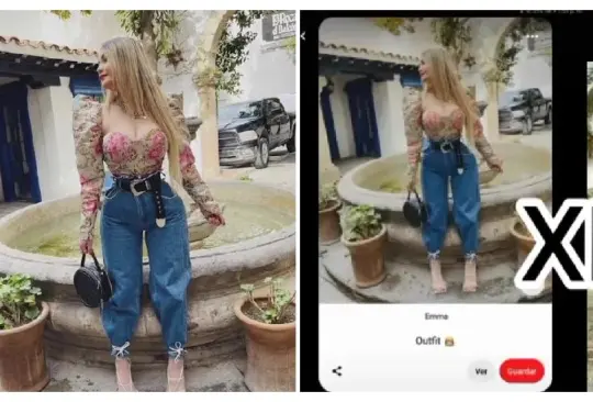Desmienten a influencer de TikTok