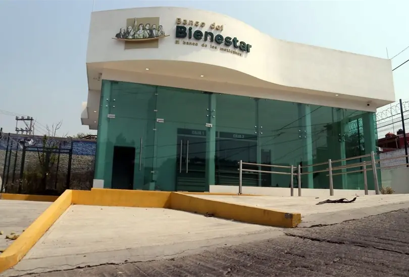 &iquest;C&oacute;mo ubicar las sucursales del Banco del Bienestar?