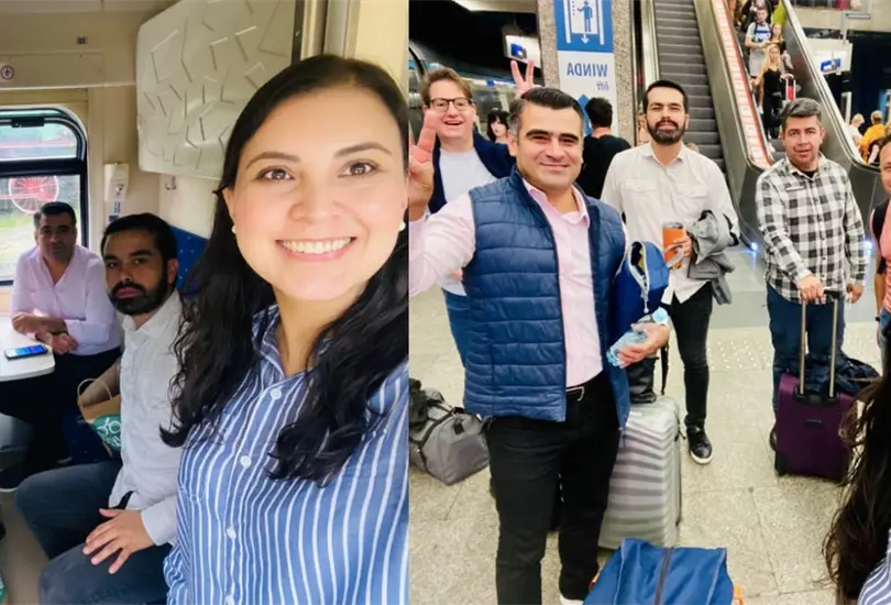 Diputados del PAN y MC viajan a Ucrania y desatan cr&iacute;ticas