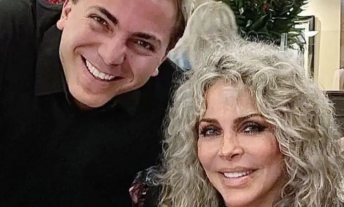 Cristian y Verónica Castro