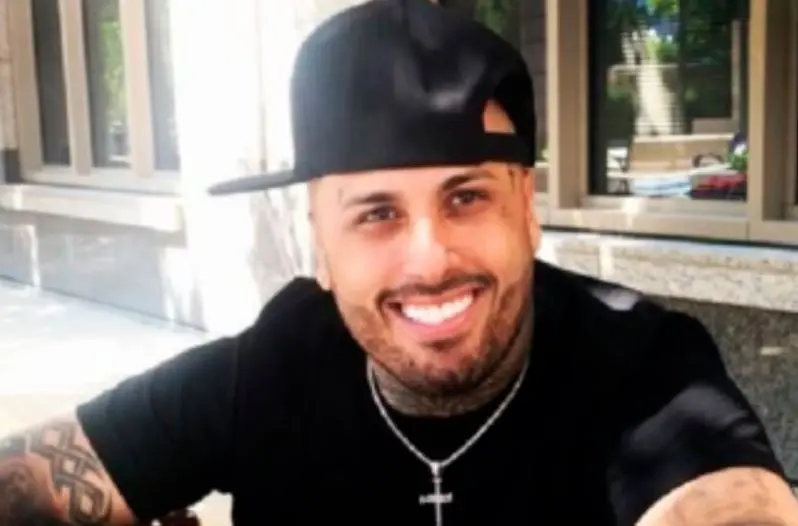 Nicky Jam 
