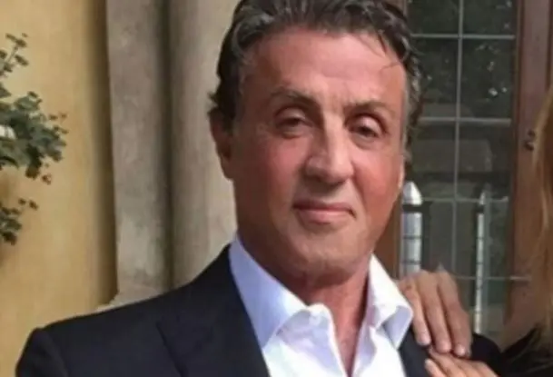 Sylvester Stallone 