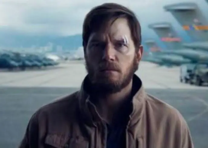 Un exoficial de la Marina investiga por qué extrañamente todo su pelotón fue emboscado durante una misión encubierta de alto riesgo.