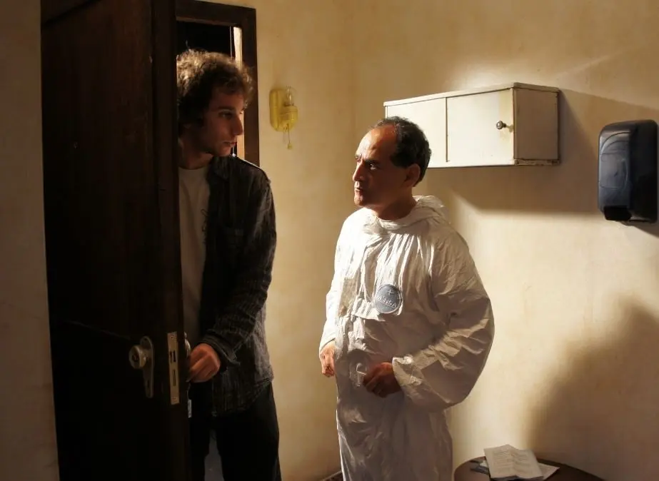 El limpiador | Movistar Plus+ | 25 de julio