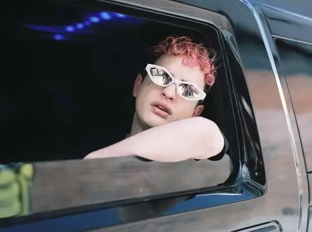 Esta miniserie muestra la vida de Lázaro, un joven que presencia la muerte de su cantante favorito en un concierto y ahora decide tomar su lugar.