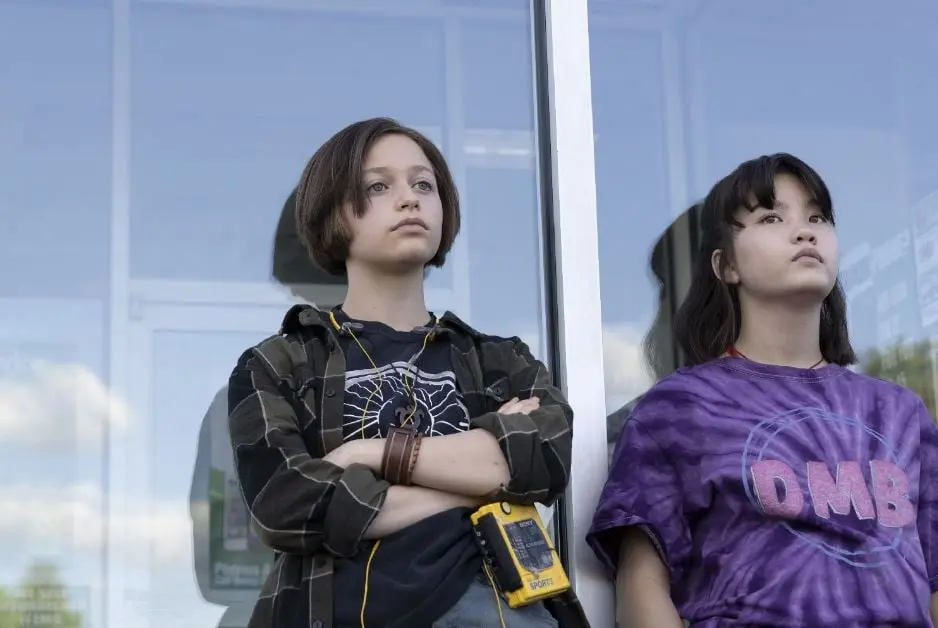 Paper Girls | Prime Video | 29 de julio