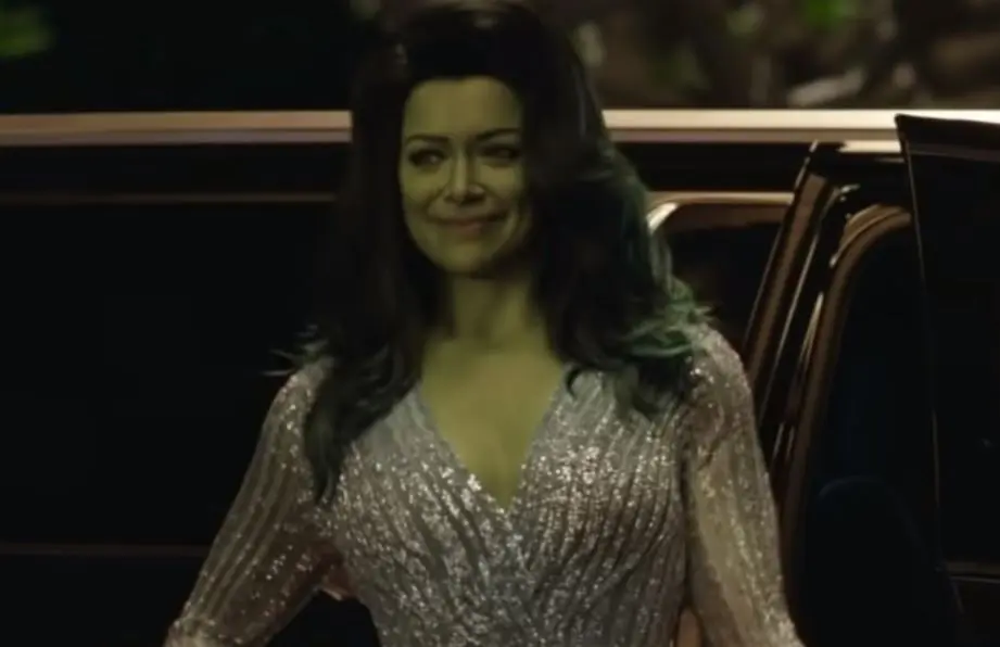 El Universo Cinematográfico Marvel ahora nos presenta a Jennifer Walters, una abogada soltera de 30 y tantos años que posee una fuerza brutal.