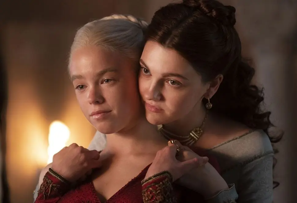 La Casa del Dragón | HBO Max | 21 de agosto