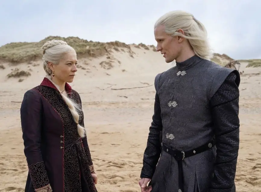 Esta precuela de "Game of Thrones" se ubica 300 años antes de que la Casa Targaryen fuera aniquilada.