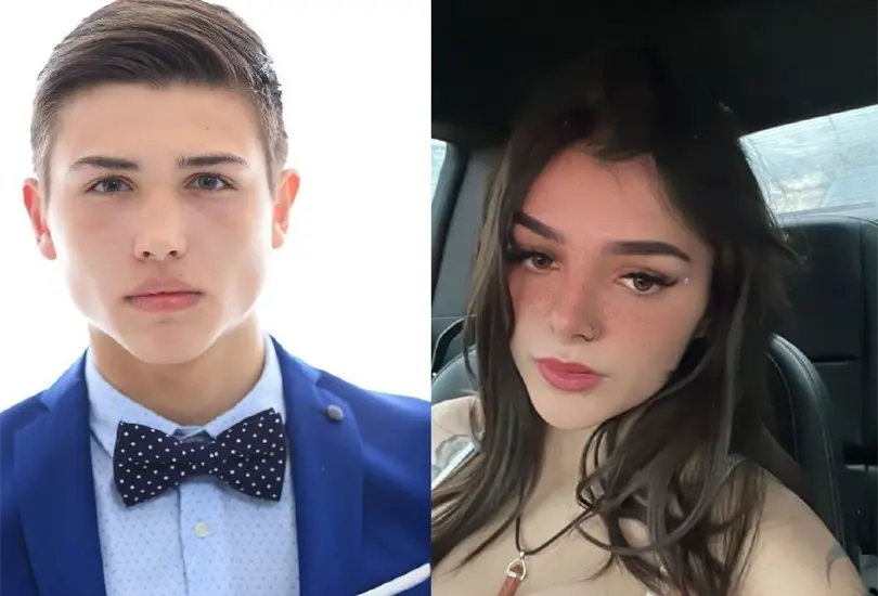 La modelo confes&oacute; que &eacute;l es quien le toma las fotos para OnlyFans