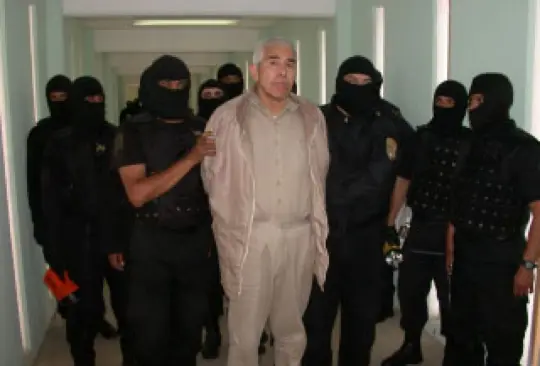 El narco de narcos es uno de los fundadores del Cártel de Guadalajara