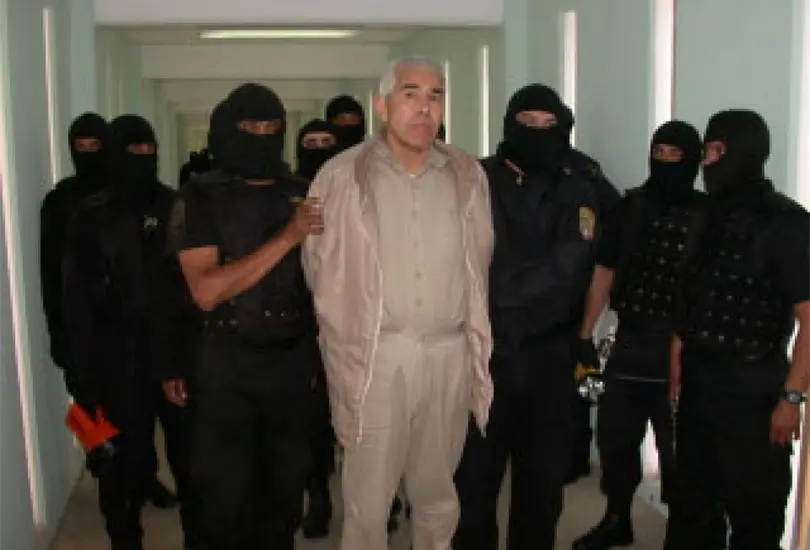 El narco de narcos es uno de los fundadores del C&aacute;rtel de Guadalajara