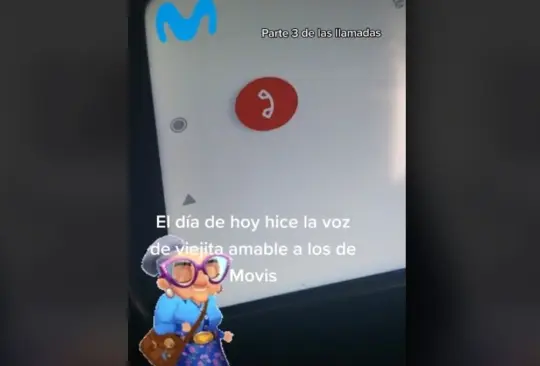 Le hacen broma a empleado de Movistar Le hacen broma a empleado de Movistar