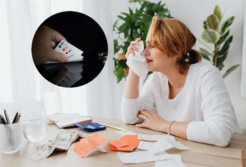 La mujer lo acus&oacute; de haber empe&ntilde;ado o perdido el auto en una apuesta, pues el hombre sali&oacute; de su casa y regres&oacute; sin &eacute;l 