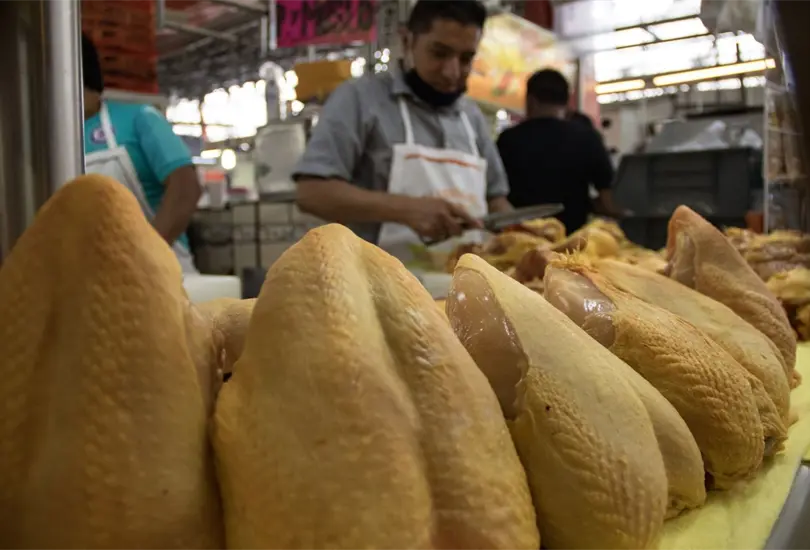 &iquest;D&oacute;nde comprar el kilo de pollo m&aacute;s barato?