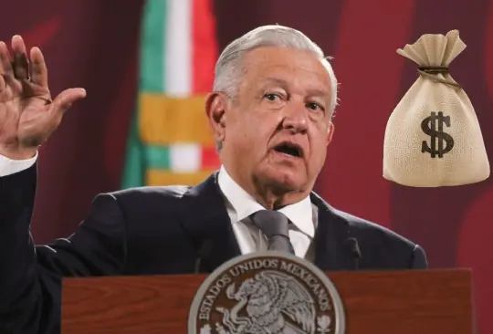 AMLO revelará sueldos de funcionarios. 