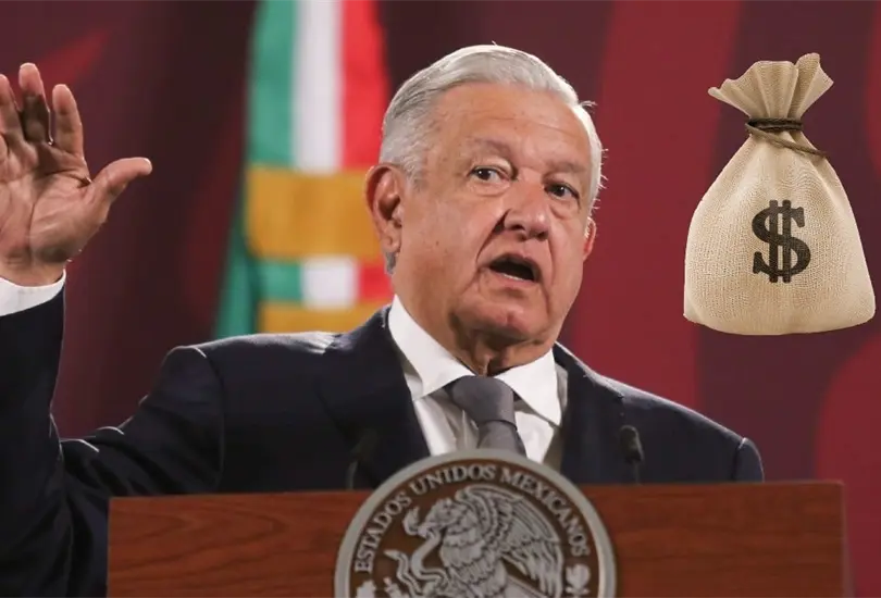 AMLO revelar&aacute; sueldos de funcionarios. 