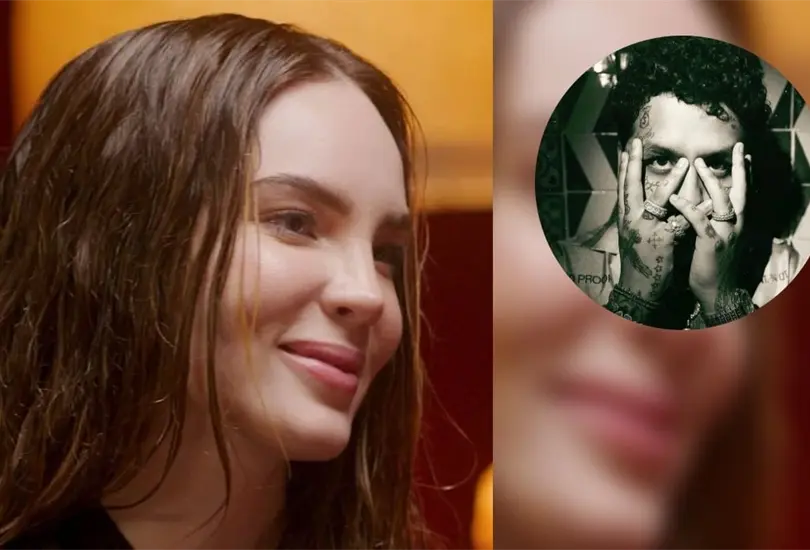 Belinda dio una recomendación tras terminar con Nodal. Belinda dio una recomendación tras terminar con Nodal.