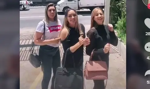 Mujer celebra en TikTok la demanda contra la empresa en la que trabajaba y termina multada