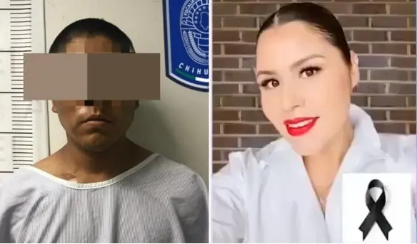 Detienen al presunto asesino de Massiel Mexia Medina