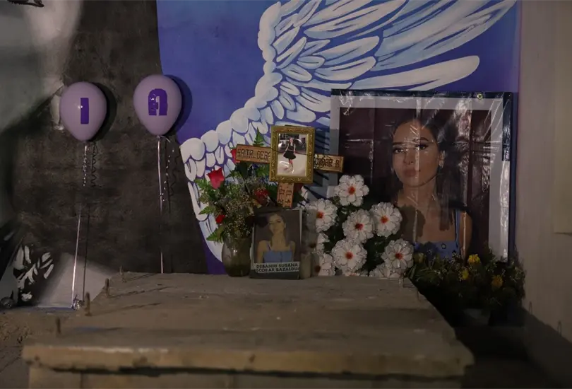 El tercer peritaje descart&oacute; que Debanhi haya sido v&iacute;ctima de abuso sexual